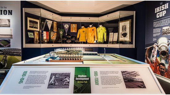 National Football Stadium